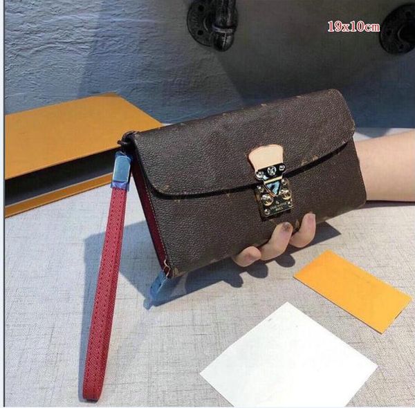 designe purse womens wallet purse zippy wallet womens long wallets fold card holder passport holder men folded purses coin p pouch teww, Red;black
designe purse womens wallet purse zippy wallet womens long wallets fold card holder passport holder men folded purses coin p pouch teww, Red;black