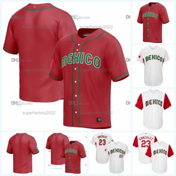 baseball jerseys team mexico 2023 world baseball classic jersey wbc julio urias jojo romero alex verdugo alex verdugo alejandro kirk rowdy t, Blue;black
baseball jerseys team mexico 2023 world baseball classic jersey wbc julio urias jojo romero alex verdugo alex verdugo alejandro kirk rowdy t, Blue;black