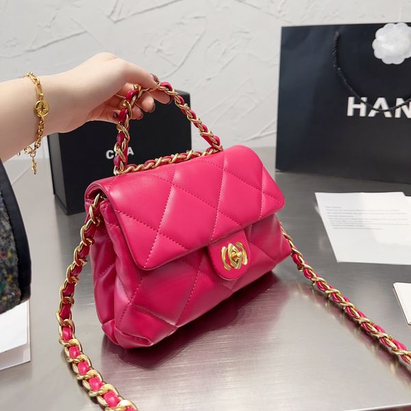 heavy chain women crossbody designer bag caviar leather matelasse chain classic flap luxury handbag purse multi pochettes with handheld
heavy chain women crossbody designer bag caviar leather matelasse chain classic flap luxury handbag purse multi pochettes with handheld