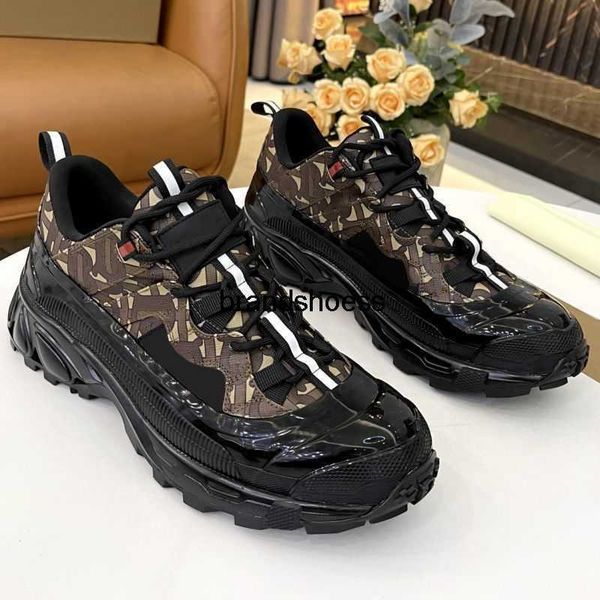 designers shoes 2023 latest vintage check cotton burbrerys arthur sneakers quality men running sneaker casual shoes size 39-45, Black
designers shoes 2023 latest vintage check cotton burbrerys arthur sneakers quality men running sneaker casual shoes size 39-45, Black