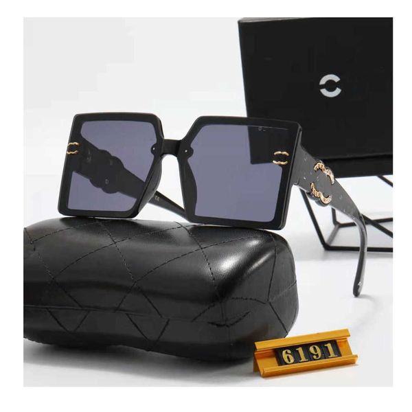 2023 new designer channel sunglass luxurious brand mens woman glasses counter packaging fashion polarized gradient oversized sunglasses, White;black
2023 new designer channel sunglass luxurious brand mens woman glasses counter packaging fashion polarized gradient oversized sunglasses, White;black