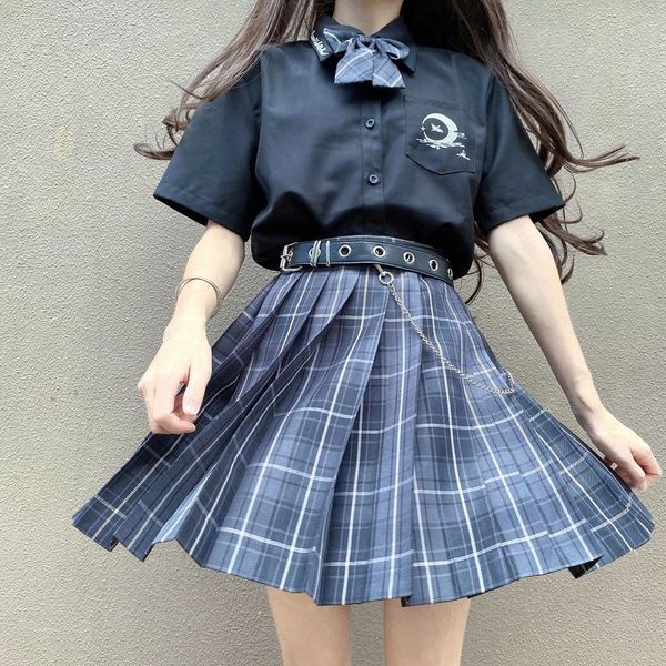 skirts plaid women pleated mini womens pink black tennis goth y2k korean style faldas school girl uniform 230329
skirts plaid women pleated mini womens pink black tennis goth y2k korean style faldas school girl uniform 230329