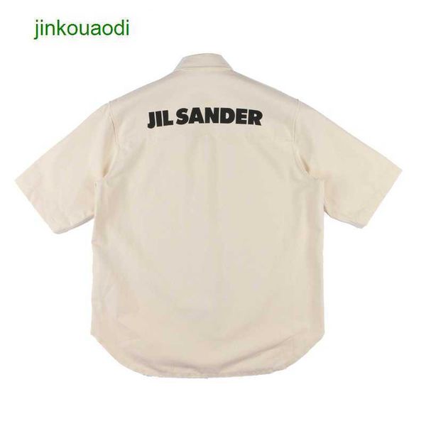 jier sanders men's t-shirts minimalist letter slogan printed workwear silhouette linen cotton canvas short sleeve t jacket 3f2y t shirt, White;black
jier sanders men's t-shirts minimalist letter slogan printed workwear silhouette linen cotton canvas short sleeve t jacket 3f2y t shirt, White;black