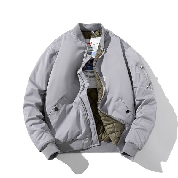 men's jackets winter varsity jacket men women solid color baseball jacket hooded casual coat windbreaker couple clothes high street you, Black;brown
men's jackets winter varsity jacket men women solid color baseball jacket hooded casual coat windbreaker couple clothes high street you, Black;brown