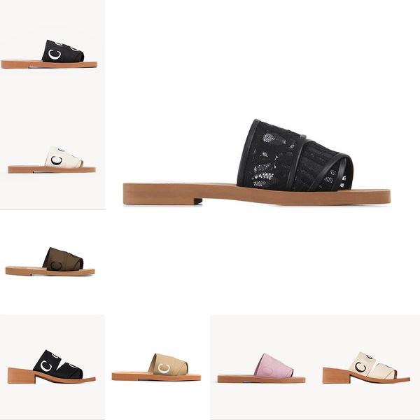 designer woody sandals for women mules flat slides fashion c-loe pink white black brown lace lettering fabric puppy canvas clippers womens s
designer woody sandals for women mules flat slides fashion c-loe pink white black brown lace lettering fabric puppy canvas clippers womens s