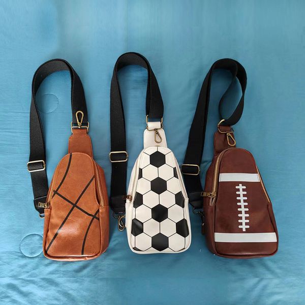 dhl50pcs waist bags pu baseball soccer softball prints large capacity waterproof chest bag mix color
dhl50pcs waist bags pu baseball soccer softball prints large capacity waterproof chest bag mix color