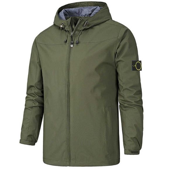 2022 designer stone jacket island sleeve logo men's jacket fashion pullover badge chaoshi brand, Black;brown
2022 designer stone jacket island sleeve logo men's jacket fashion pullover badge chaoshi brand, Black;brown