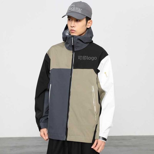 outdoor jackets arch coats terry x casual leisure fashion designer windproof waterproof breathable wl2t, Black;brown
outdoor jackets arch coats terry x casual leisure fashion designer windproof waterproof breathable wl2t, Black;brown