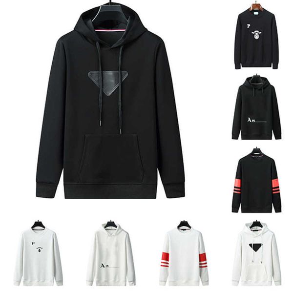 prad designer hoodie sweatshirt hoodies coat autumn and winter letter printing clothing loose crew neck sweater jacket pullover tracksuit o, Black
prad designer hoodie sweatshirt hoodies coat autumn and winter letter printing clothing loose crew neck sweater jacket pullover tracksuit o, Black