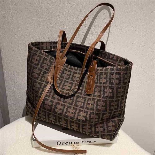 2023 designer bag large capacity advanced sense of foreign style one shoulder bag fall and winter versatile commuter tote bag rbjs
2023 designer bag large capacity advanced sense of foreign style one shoulder bag fall and winter versatile commuter tote bag rbjs