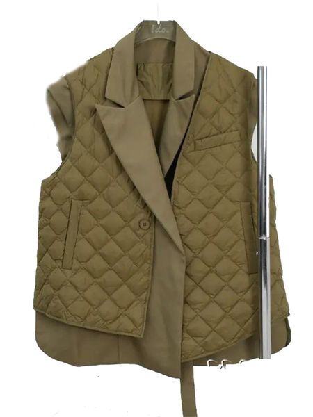 women's vests spring diamond plaid bandage open back tank women's v-neck fashion filled gold plated sleeveless women's tank 2, Black;white
women's vests spring diamond plaid bandage open back tank women's v-neck fashion filled gold plated sleeveless women's tank 2, Black;white
