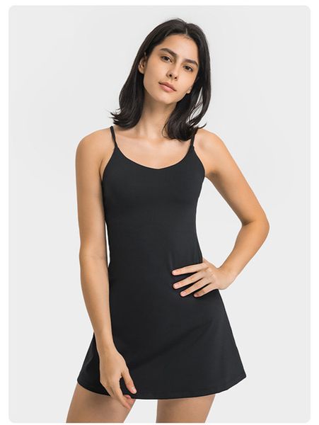 ll womens tennis dress yoga outfit workout chest pad inside girl shorts dresses golf gym slip fitness women tennis dress ll871
ll womens tennis dress yoga outfit workout chest pad inside girl shorts dresses golf gym slip fitness women tennis dress ll871