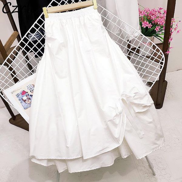 dresses skirts women elastic waist solid design bowknot lovely mid-calf a-line leisure girls all match young fashion street ulzzang ins, Black;gray
dresses skirts women elastic waist solid design bowknot lovely mid-calf a-line leisure girls all match young fashion street ulzzang ins, Black;gray