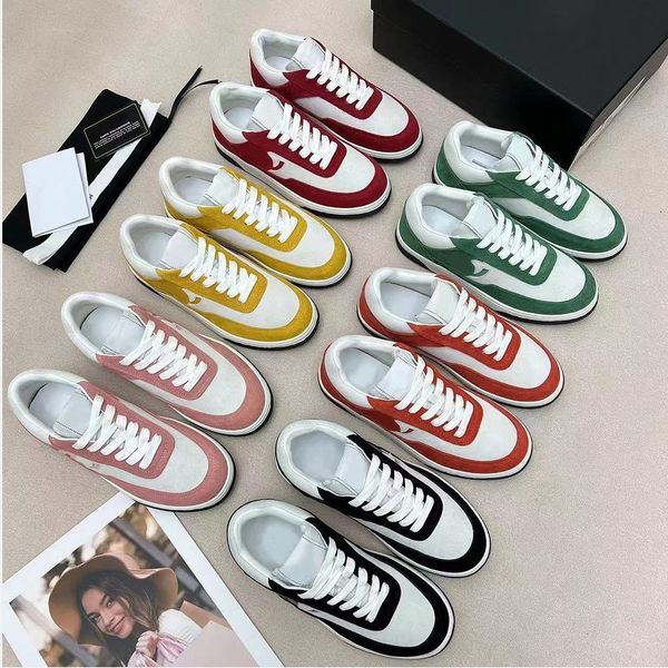 designer sneakers women shoes vintage suede sneaker reflective trainers fashion calfskin shoe platform trainer outdoor running shoe, Black
designer sneakers women shoes vintage suede sneaker reflective trainers fashion calfskin shoe platform trainer outdoor running shoe, Black