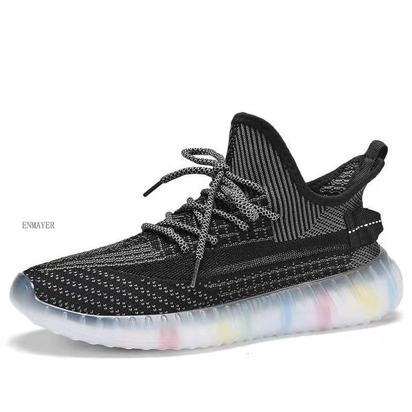 dress shoes enmayla fashion multicolor women footwear sneakers for breathable ladies sock 'sslip on sport mujer 230328, Black
dress shoes enmayla fashion multicolor women footwear sneakers for breathable ladies sock 'sslip on sport mujer 230328, Black