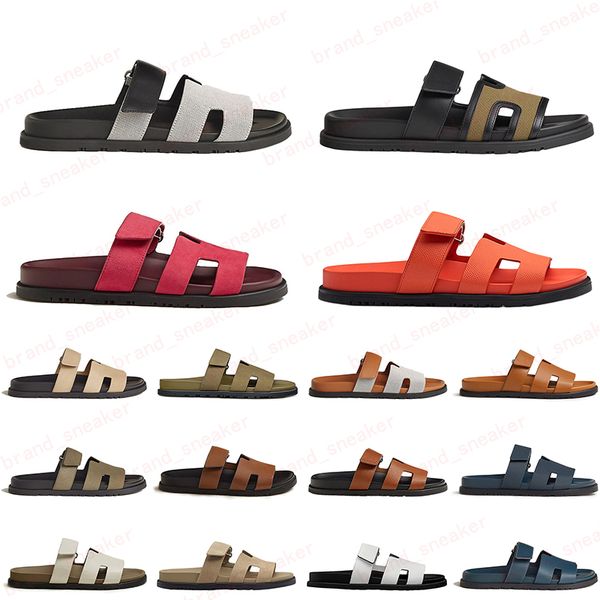 designer sandal h chypre slippers men women cowhide genuine leather slipper suede slides rubber flat sandals casual couples slide summer bea, Black
designer sandal h chypre slippers men women cowhide genuine leather slipper suede slides rubber flat sandals casual couples slide summer bea, Black
