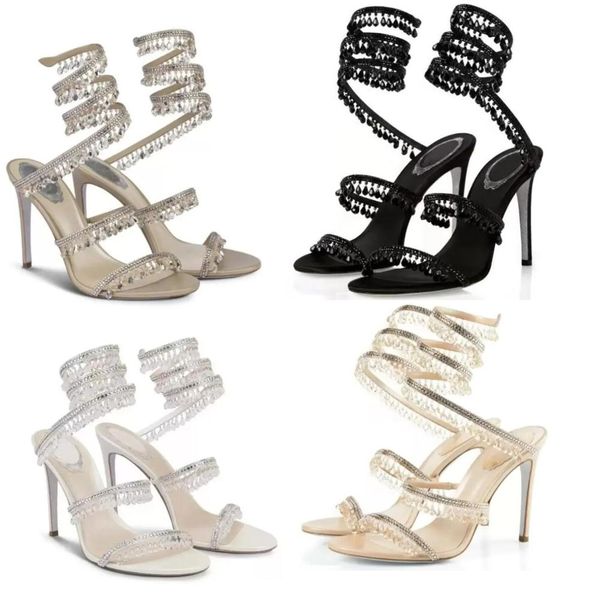 summer women's sandals luxury brand high heel shoes leather crystal pearl surrounding pendant show elegant ladies noble unique charm eu, Black
summer women's sandals luxury brand high heel shoes leather crystal pearl surrounding pendant show elegant ladies noble unique charm eu, Black