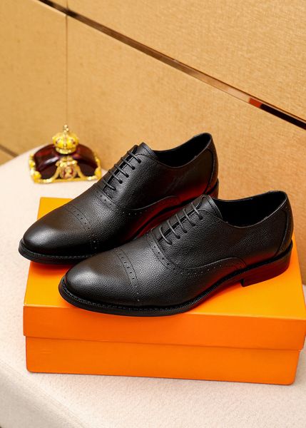 luxury mens dress shoes oxfords business wedding party calf leather upper with lychee print shoe size 38-45, Black
luxury mens dress shoes oxfords business wedding party calf leather upper with lychee print shoe size 38-45, Black