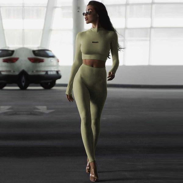 oshoplive female sports gym yoga solid casual long sleeves letter print half turtleneck t-shirt & leggings suits for women new 230229, Gray
oshoplive female sports gym yoga solid casual long sleeves letter print half turtleneck t-shirt & leggings suits for women new 230229, Gray