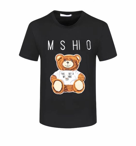 mens t shirt designer for men womens shirts fashion tshirt with letters casual summer short sleeve man tee woman clothing asian size, White;black
mens t shirt designer for men womens shirts fashion tshirt with letters casual summer short sleeve man tee woman clothing asian size, White;black