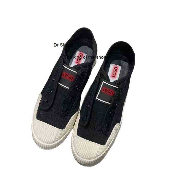 small fragrant wind canvas women's 2022 brand c summer new style lace leisure one foot lazy sports white shoes, Black
small fragrant wind canvas women's 2022 brand c summer new style lace leisure one foot lazy sports white shoes, Black