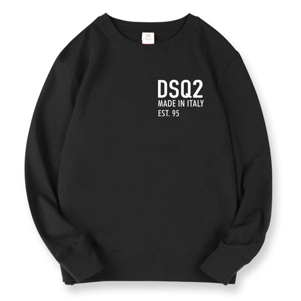 dsq icond2 casual fashion trend pullover simple classic letter print couple sweatshirt dsq icon street fashion crew neck cotton sweatshirt w, Black
dsq icond2 casual fashion trend pullover simple classic letter print couple sweatshirt dsq icon street fashion crew neck cotton sweatshirt w, Black