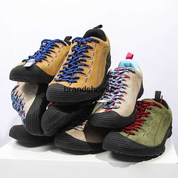 keens jasper outdoor camping shoes breathable durable non slip walking casual men's and women's shoes couple shoes, Black
keens jasper outdoor camping shoes breathable durable non slip walking casual men's and women's shoes couple shoes, Black