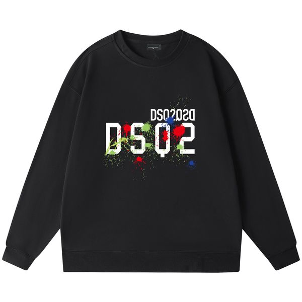 dsq icond2 casual fashion trend pullover simple classic letter print couple sweatshirt dsq icon street fashion crew neck cotton sweatshirt y, Black
dsq icond2 casual fashion trend pullover simple classic letter print couple sweatshirt dsq icon street fashion crew neck cotton sweatshirt y, Black
