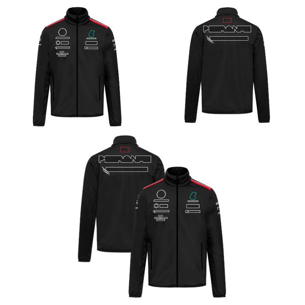 2023 new f1 team jacket formula one official racing suit customized for men and women.
2023 new f1 team jacket formula one official racing suit customized for men and women.