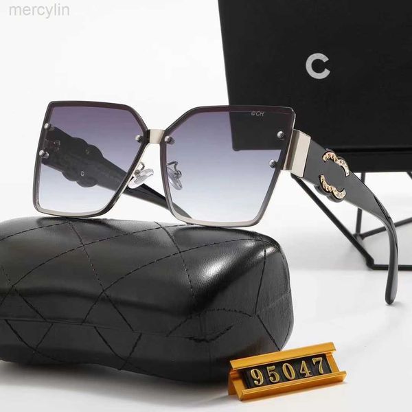luxury designer channel sunglasses chanei sunglasses womens mens fashion trend diamond rimmed uv resistant oversized travel glasses grey 950, White;black
luxury designer channel sunglasses chanei sunglasses womens mens fashion trend diamond rimmed uv resistant oversized travel glasses grey 950, White;black