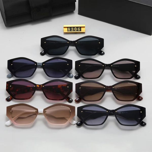 designer sunglasses for women men new model eyewear special uv 400 protection comfortble leg double beam metal frame outdoor brands design 8, White;black
designer sunglasses for women men new model eyewear special uv 400 protection comfortble leg double beam metal frame outdoor brands design 8, White;black