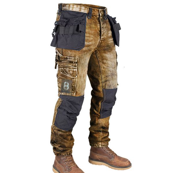 mens jeans mens jeans spring vintage mens multipocket outdoor casual midwaist wearresistant jeans pants men pants 230328, Blue
mens jeans mens jeans spring vintage mens multipocket outdoor casual midwaist wearresistant jeans pants men pants 230328, Blue