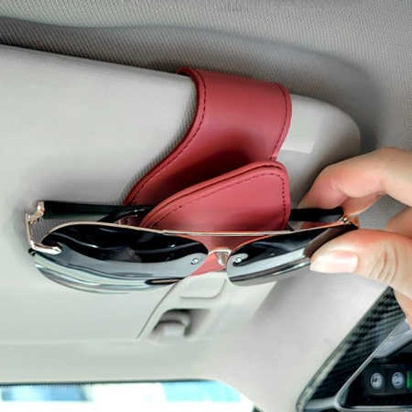 sunglasses cases bags 2023 car glasses case sunglasses clip frame sun visor storage multifunction card creative car interior supplies j23032
sunglasses cases bags 2023 car glasses case sunglasses clip frame sun visor storage multifunction card creative car interior supplies j23032