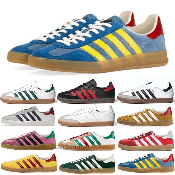 men women casual shoes gazelle samba designer trainer sneakers suede beige canvas red white real madrid white shoe platform mens trainers 36
men women casual shoes gazelle samba designer trainer sneakers suede beige canvas red white real madrid white shoe platform mens trainers 36