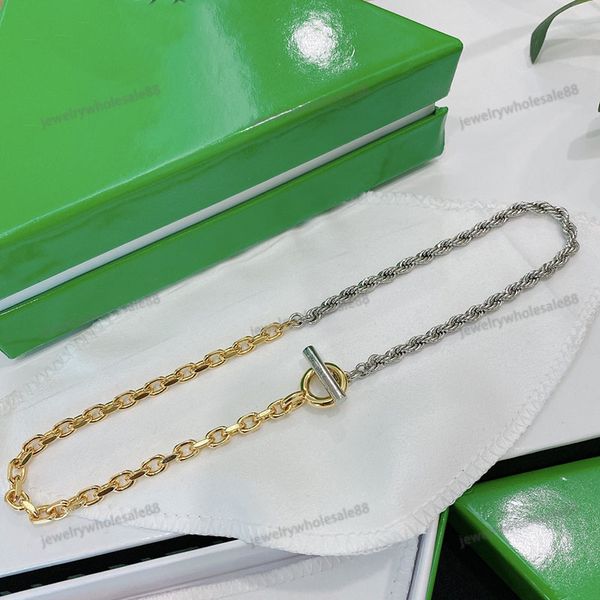 hip hop personality designer choker necklace women gold silver chain statement metal necklaces lady bride party wedding jewelry lovers gift, Golden;silver
hip hop personality designer choker necklace women gold silver chain statement metal necklaces lady bride party wedding jewelry lovers gift, Golden;silver