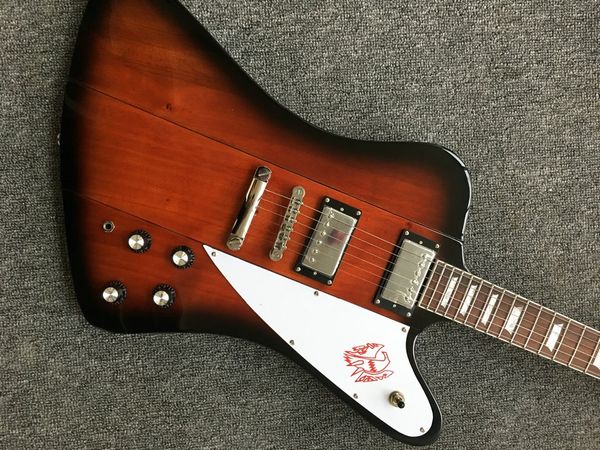 firebird electric guitar mahogany body and neck fingerboard rosewood can custom deliver
firebird electric guitar mahogany body and neck fingerboard rosewood can custom deliver