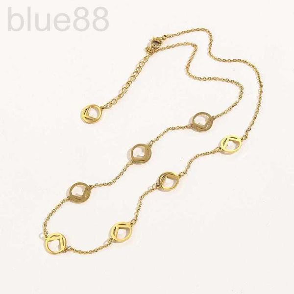 strands, strings designer stainless steel letter necklace hangtag round brand fashion 2022 fen fe n net red sweater chain jewelry xf3o, Black
strands, strings designer stainless steel letter necklace hangtag round brand fashion 2022 fen fe n net red sweater chain jewelry xf3o, Black