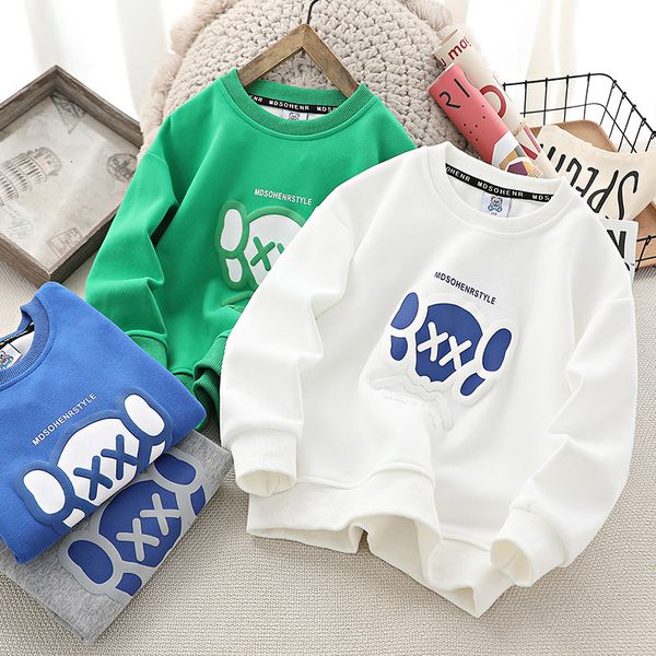 jackets boys sweatshirt kids long sleeved hoodies teenagers cartoon printed tees 3 to 14yrs children s cotton clothing korean style 230329, Blue;gray
jackets boys sweatshirt kids long sleeved hoodies teenagers cartoon printed tees 3 to 14yrs children s cotton clothing korean style 230329, Blue;gray