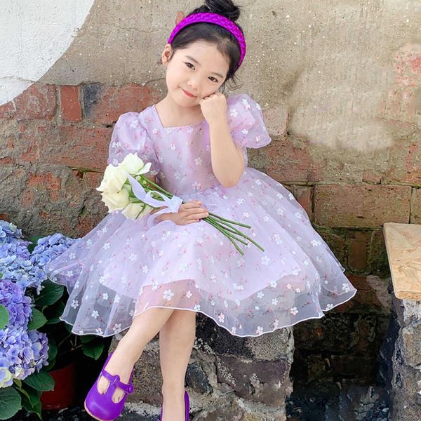 girl's dresses summer floral tulle kids girls dress 2022 new sweet puff sleeve square collar gauze princess dresses girl ball gown for, Red;yellow
girl's dresses summer floral tulle kids girls dress 2022 new sweet puff sleeve square collar gauze princess dresses girl ball gown for, Red;yellow