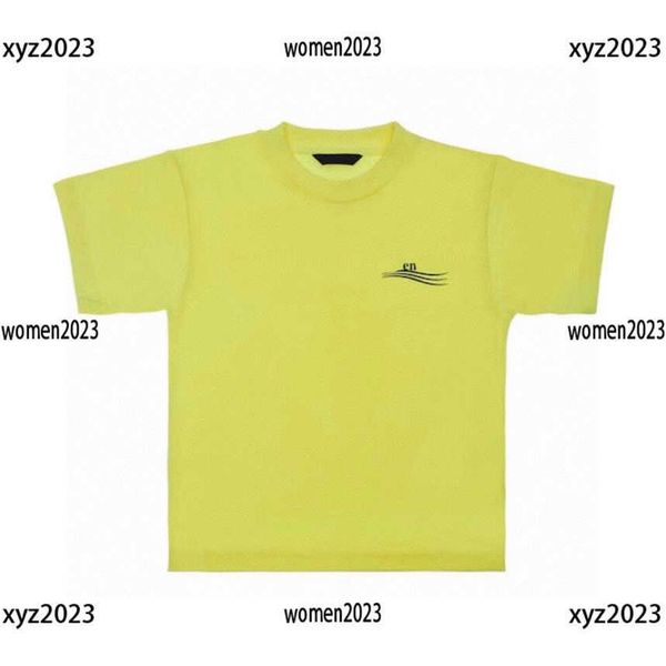 2023 child round neck designer t shirt kids stripe printing short sleeve baby t-shirt luxury summer breathable new size 100-150 cm, Blue
2023 child round neck designer t shirt kids stripe printing short sleeve baby t-shirt luxury summer breathable new size 100-150 cm, Blue