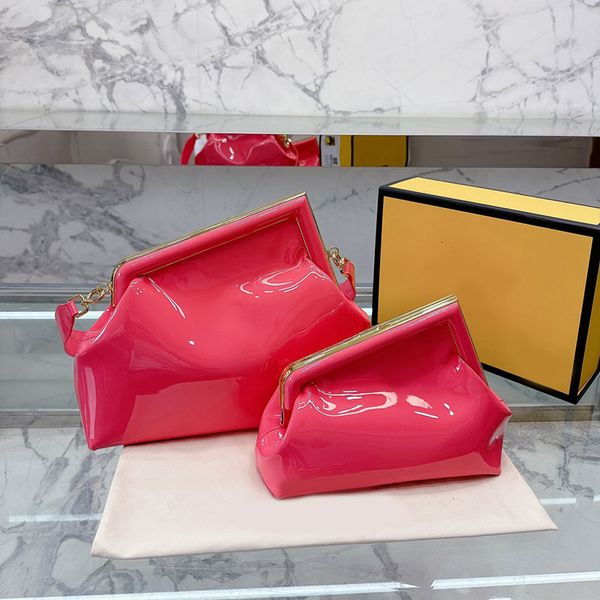crossbody bag clip shoulder bags plain handbags purse patent leather gold hardware inside fashion letters women cloud small tote wallets
crossbody bag clip shoulder bags plain handbags purse patent leather gold hardware inside fashion letters women cloud small tote wallets