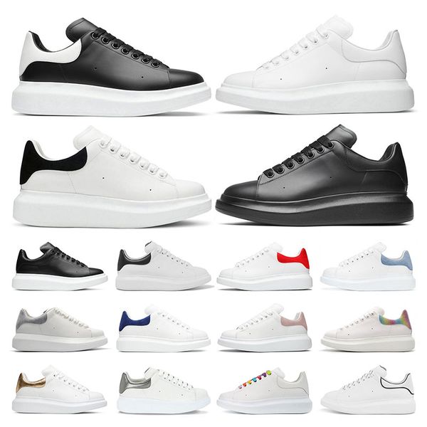 2023 for men women casual dress shoes alexander designer mens oversized sneakers mc queens platform flat triple white black suede leather ir
2023 for men women casual dress shoes alexander designer mens oversized sneakers mc queens platform flat triple white black suede leather ir