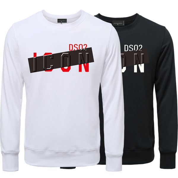 dsq icond2 casual fashion trend pullover simple classic letter print couple sweatshirt dsq icon street fashion crew neck cotton sweatshirt w, Black
dsq icond2 casual fashion trend pullover simple classic letter print couple sweatshirt dsq icon street fashion crew neck cotton sweatshirt w, Black