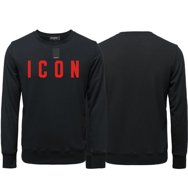 dsq icond2 casual fashion trend pullover simple classic letter print couple sweatshirt dsq icon street fashion crew neck cotton sweatshirt y, Black
dsq icond2 casual fashion trend pullover simple classic letter print couple sweatshirt dsq icon street fashion crew neck cotton sweatshirt y, Black