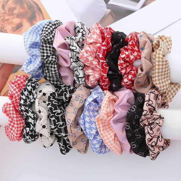 korean-style jk pig large intestine circle large intestine hair circle fat intestine head rope female ins simple thousand-bird leather band, Pink
korean-style jk pig large intestine circle large intestine hair circle fat intestine head rope female ins simple thousand-bird leather band, Pink