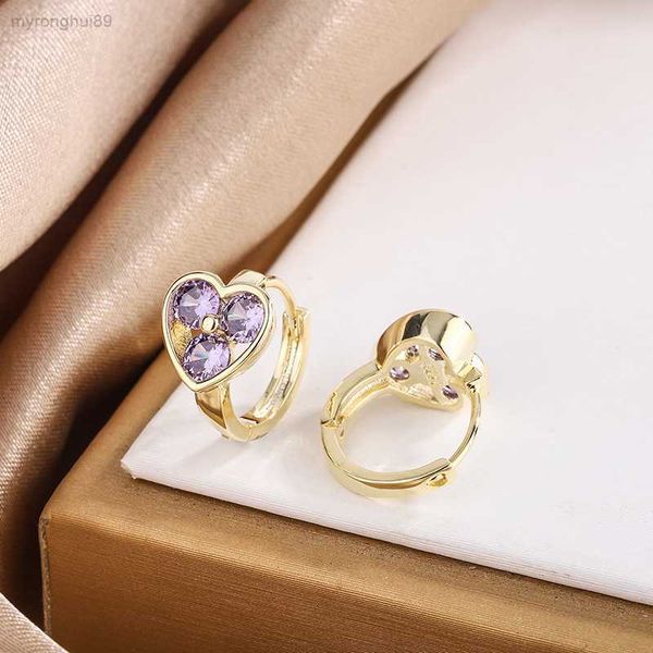 charm earrings selling new product creative temperament simple versatile color zircon gold plated k, Golden
charm earrings selling new product creative temperament simple versatile color zircon gold plated k, Golden