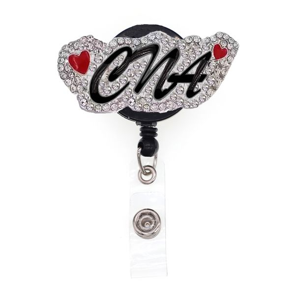 key rings cna crystal rhinestone medical hospital id badge holder retractable reel for nurse gift decoration, Slivery;golden
key rings cna crystal rhinestone medical hospital id badge holder retractable reel for nurse gift decoration, Slivery;golden