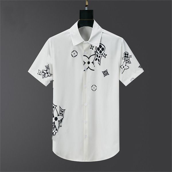 summer men's designer polo highend quality printed embroidered polo shirt short sleeve cool cotton slim casual business mens shirt -3x, White;black
summer men's designer polo highend quality printed embroidered polo shirt short sleeve cool cotton slim casual business mens shirt -3x, White;black