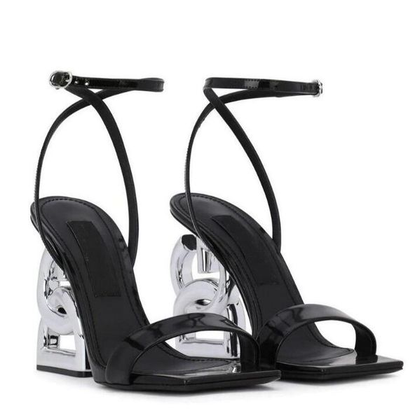 2023 summer luxury brands patent leather sandals shoes pop heel gold-plated carbon nude black red pumps gladiator sandalias with box.eu35-43
2023 summer luxury brands patent leather sandals shoes pop heel gold-plated carbon nude black red pumps gladiator sandalias with box.eu35-43
