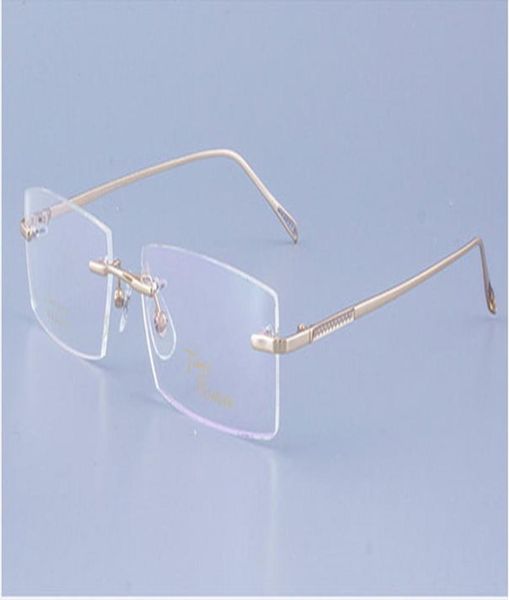 new arrival concise style male glasses frame quality titanium alloy rimless gold silver gungray light durable wholetp95434777837
new arrival concise style male glasses frame quality titanium alloy rimless gold silver gungray light durable wholetp95434777837